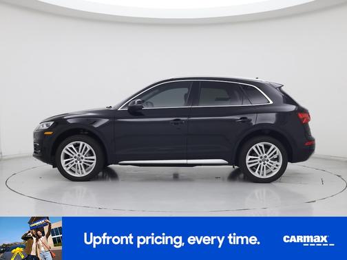 2018 Audi Q5 Prestige