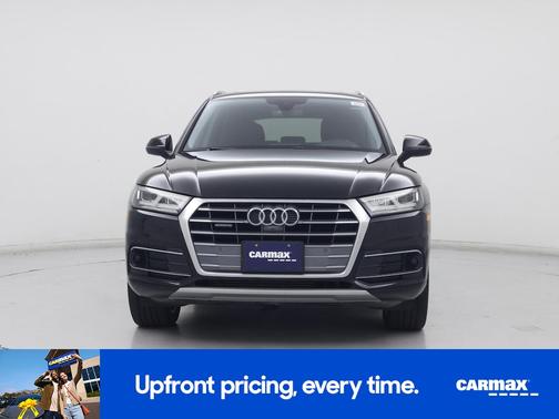 2018 Audi Q5 Prestige