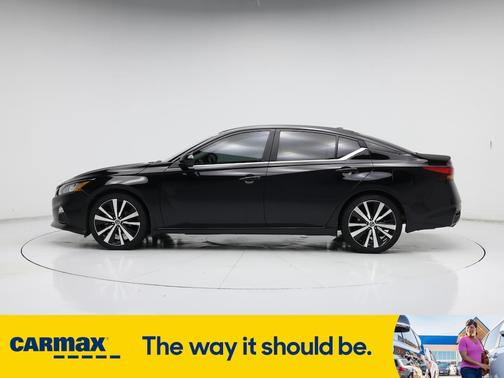 2021 Nissan Altima SR