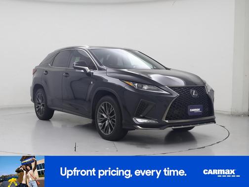 2022 Lexus RX 350 F-Sport