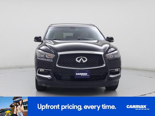 2016 INFINITI QX60 Base (CVT)