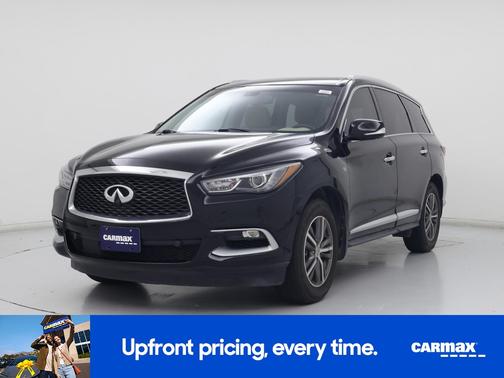 2016 INFINITI QX60 Base (CVT)