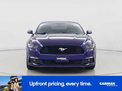 2015 Ford Mustang Ecoboost