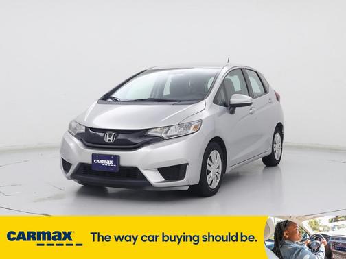 2015 Honda Fit LX