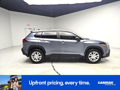 2025 Toyota Corolla Cross L