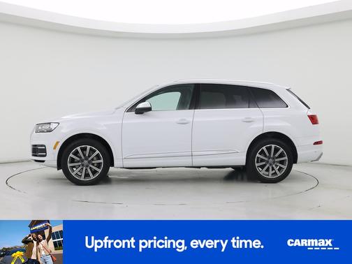 2019 Audi Q7 Prestige