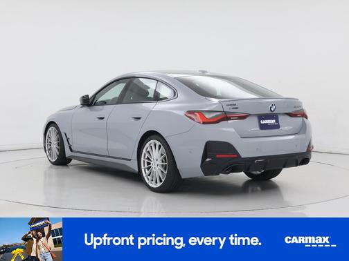 2022 BMW M440 I xDrive Gran Coupe