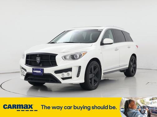 2015 INFINITI QX60