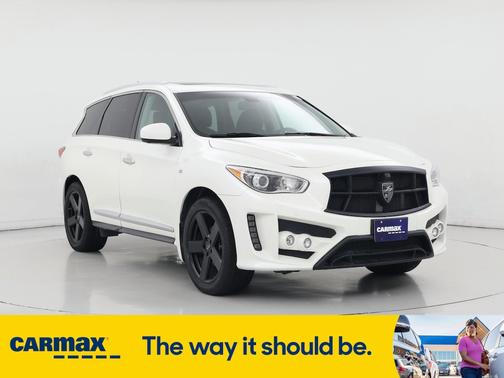 2015 INFINITI QX60