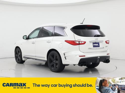 2015 INFINITI QX60