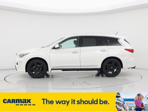 2015 INFINITI QX60