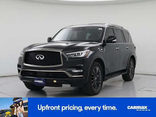2023 INFINITI QX80 Premium Select