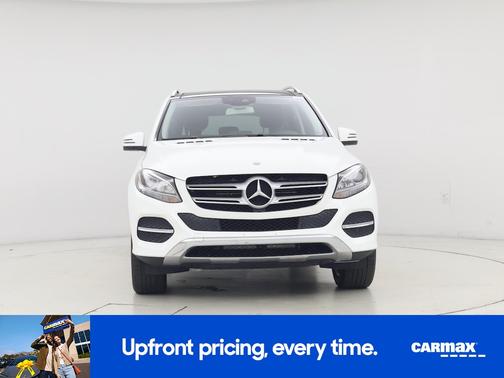 2016 Mercedes-Benz GLE-Class GLE 350