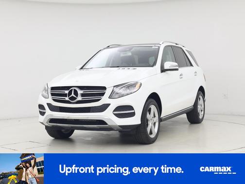 2016 Mercedes-Benz GLE-Class GLE 350