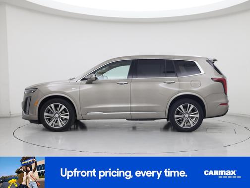 2022 Cadillac XT6 Premium Luxury