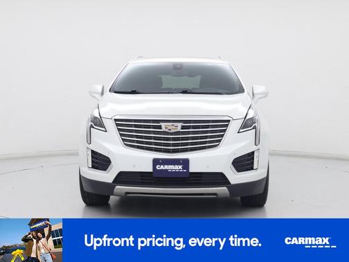 2017 Cadillac XT5 Platinum