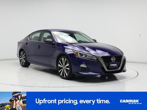 2020 Nissan Altima SR