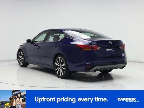 2020 Nissan Altima SR