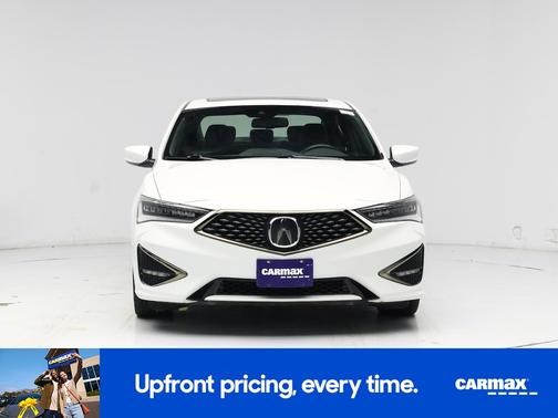 2019 Acura ILX Premium A-Spec