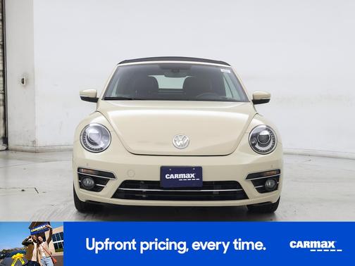 2019 Volkswagen Beetle Final Edition SEL