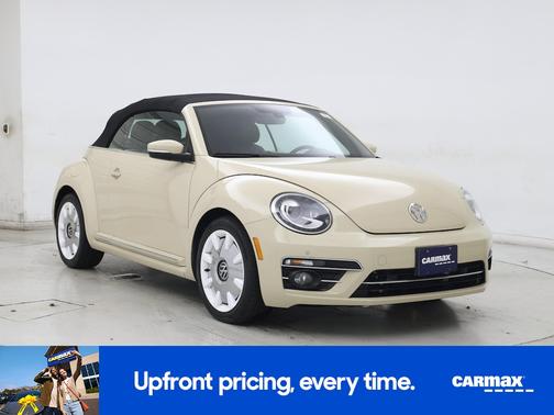 2019 Volkswagen Beetle Final Edition SEL
