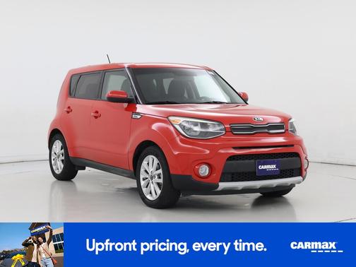 2019 Kia Soul +