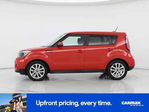 2019 Kia Soul +