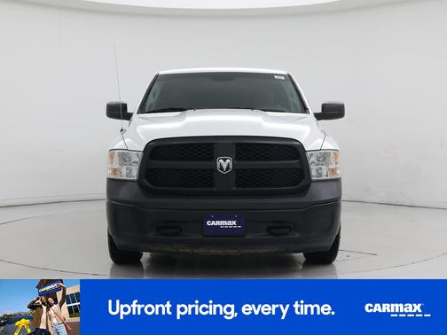 2018 RAM 1500 Tradesman