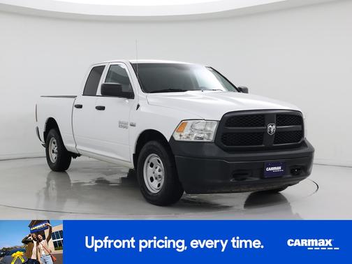 2018 RAM 1500 Tradesman