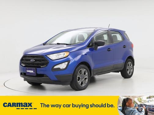 2019 Ford EcoSport S