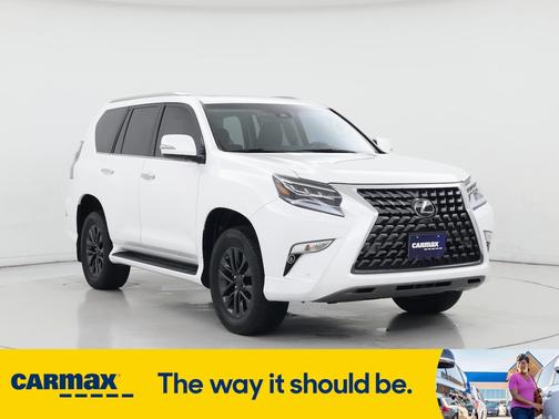 2021 Lexus GX 460 Premium