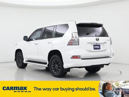 2021 Lexus GX 460 Premium