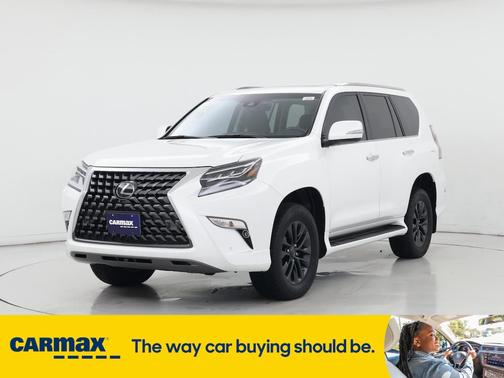 2021 Lexus GX 460 Premium