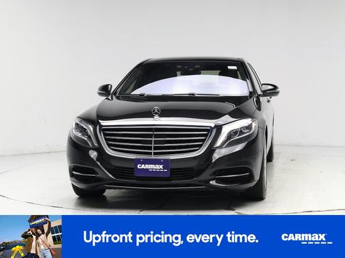 2014 Mercedes-Benz S-Class S 550