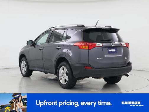 2014 Toyota RAV4 LE