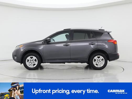 2014 Toyota RAV4 LE