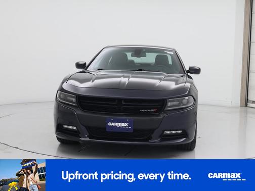 2018 Dodge Charger R/T Plus