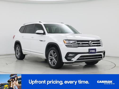 2018 Volkswagen Atlas SEL