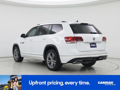 2018 Volkswagen Atlas SEL