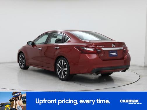 2017 Nissan Altima SR
