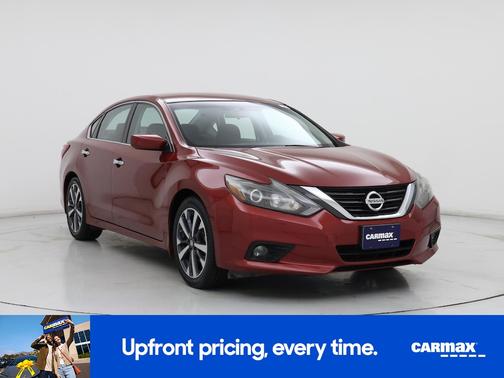 2017 Nissan Altima SR