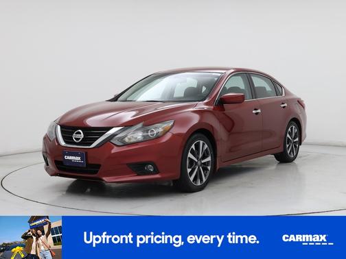 2017 Nissan Altima SR