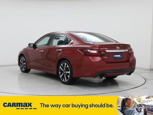 2017 Nissan Altima SR
