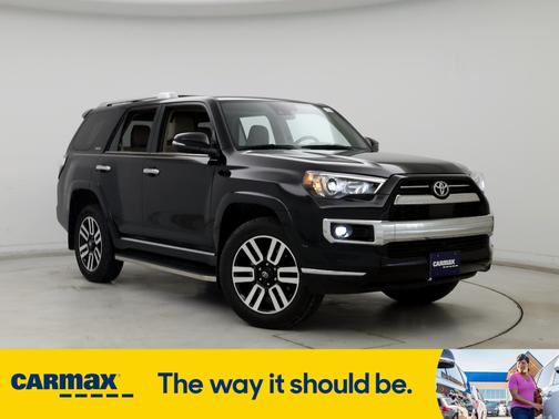 2024 Toyota 4Runner Limited