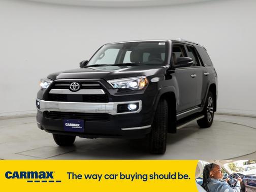 2024 Toyota 4Runner Limited