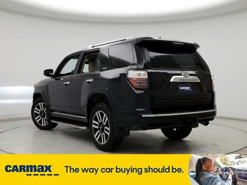2024 Toyota 4Runner Limited