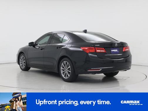 2020 Acura TLX 2.4L (DCT)