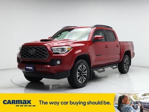 2021 Toyota Tacoma TRD Sport