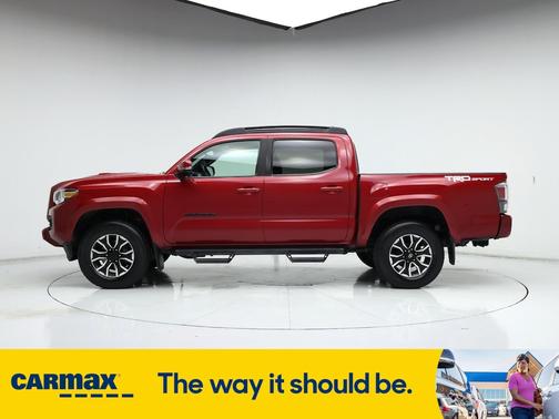 2021 Toyota Tacoma TRD Sport