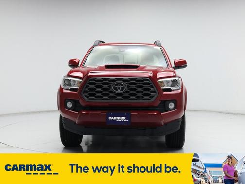 2021 Toyota Tacoma TRD Sport